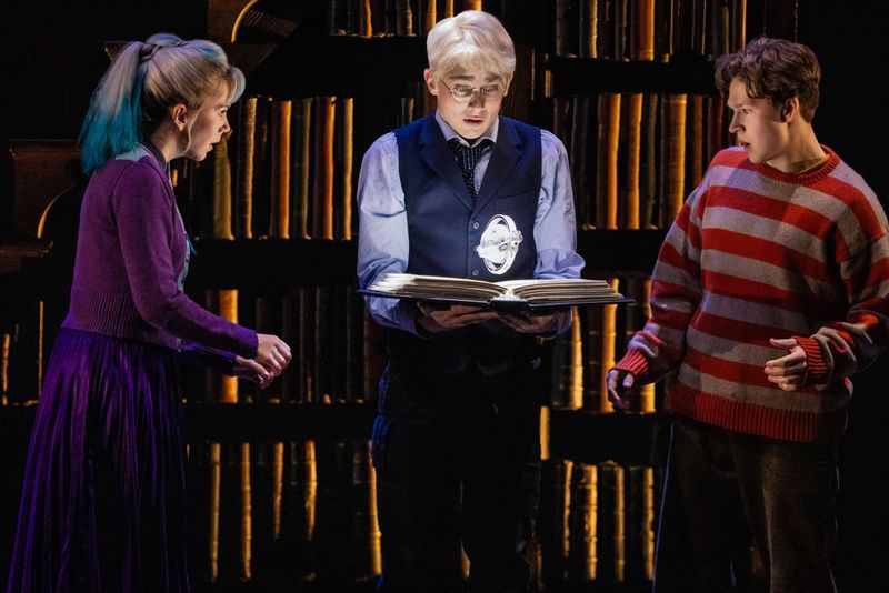 Review: OC's Segerstrom Center Welcomes HARRY POTTER AND THE CURSED CHILD Image