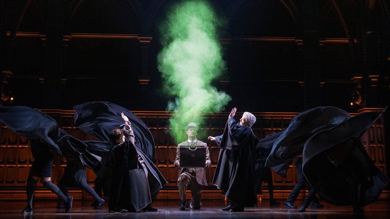 Review: OC's Segerstrom Center Welcomes HARRY POTTER AND THE CURSED CHILD Image