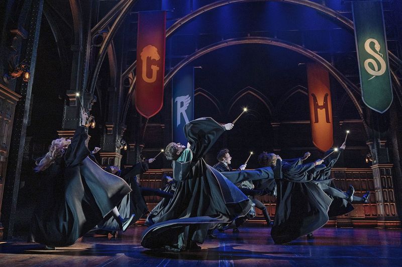 Review: OC's Segerstrom Center Welcomes HARRY POTTER AND THE CURSED CHILD Image