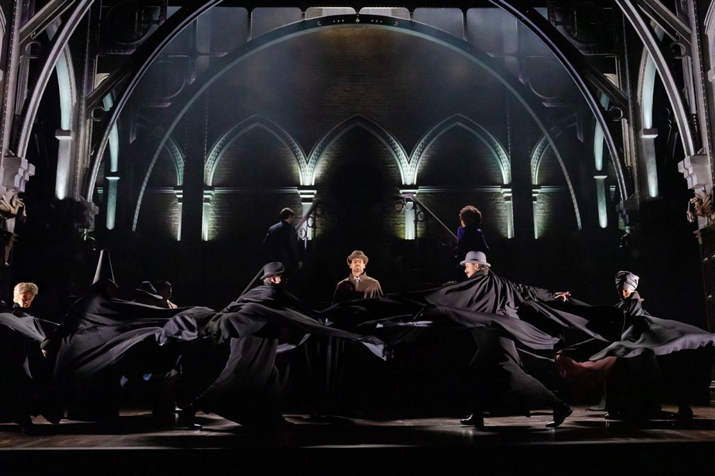 Review: OC's Segerstrom Center Welcomes HARRY POTTER AND THE CURSED CHILD Image