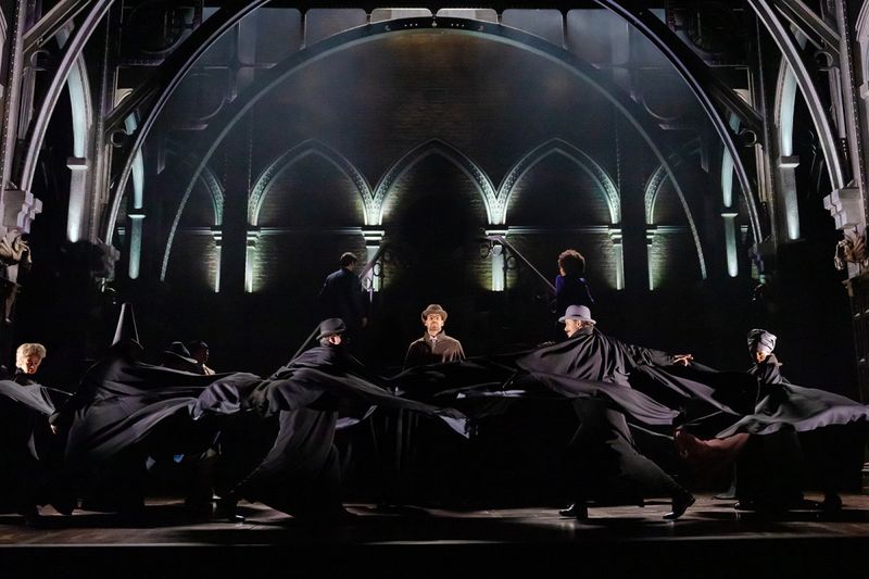Review: OC's Segerstrom Center Welcomes HARRY POTTER AND THE CURSED CHILD Image