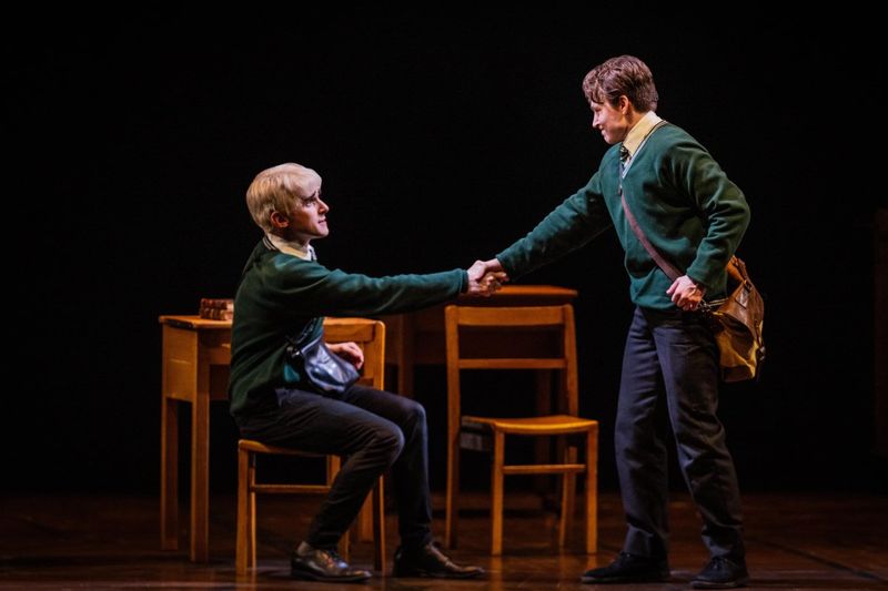 Review: OC's Segerstrom Center Welcomes HARRY POTTER AND THE CURSED CHILD Image