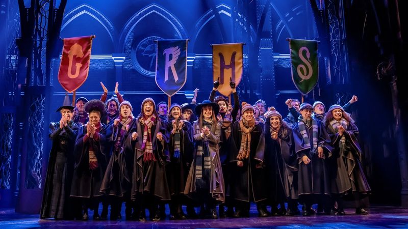 Review: OC's Segerstrom Center Welcomes HARRY POTTER AND THE CURSED CHILD Image