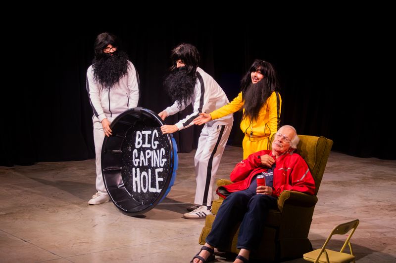 Photos: FRINGEPVD Returns to Providence's Valley Arts District for 13th Annual Festival — photo 1 of 17