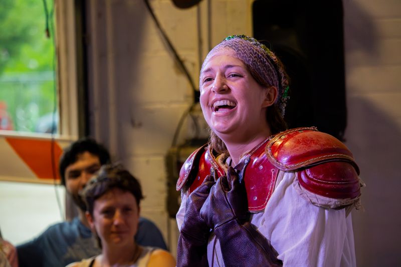 Photos: FRINGEPVD Returns to Providence's Valley Arts District for 13th Annual Festival — photo 4 of 17