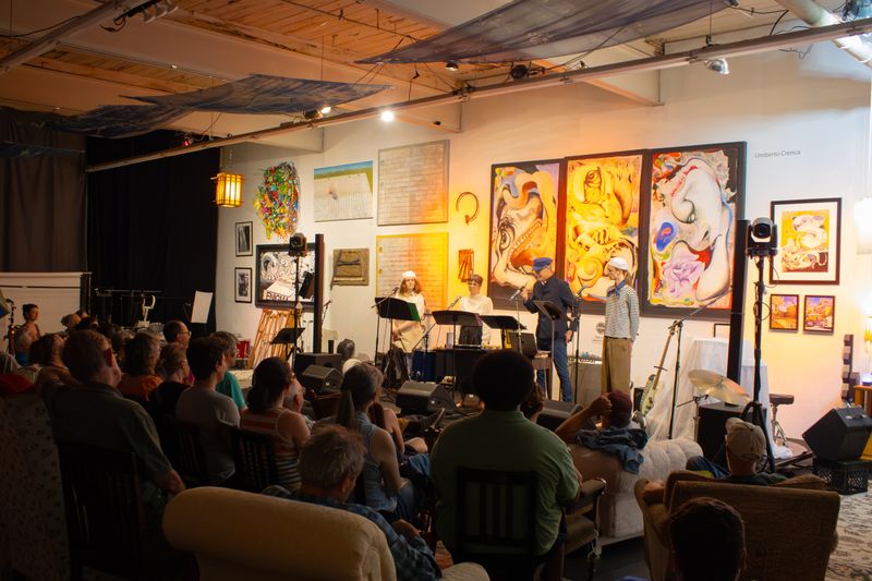 Photos: FRINGEPVD Returns to Providence's Valley Arts District for 13th Annual Festival — photo 8 of 17