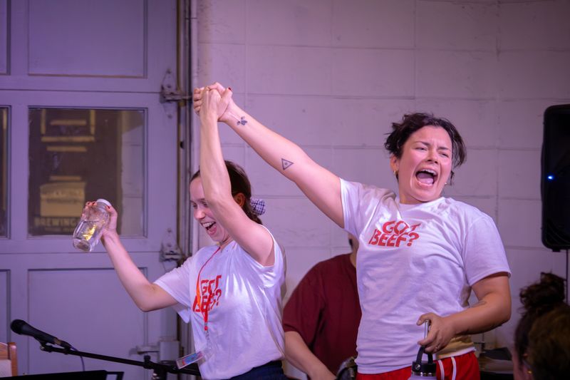 Photos: FRINGEPVD Returns to Providence's Valley Arts District for 13th Annual Festival — photo 9 of 17