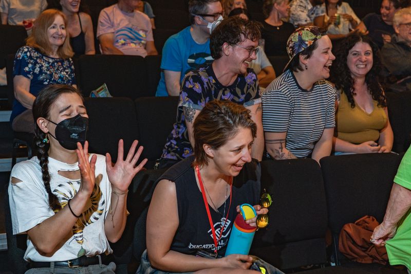 Photos: FRINGEPVD Returns to Providence's Valley Arts District for 13th Annual Festival — photo 13 of 17