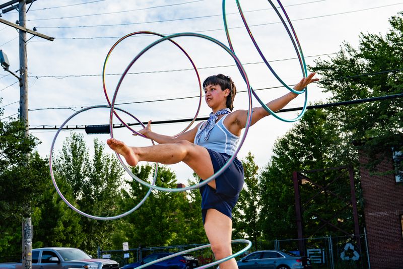 Photos: FRINGEPVD Returns to Providence's Valley Arts District for 13th Annual Festival — photo 14 of 17
