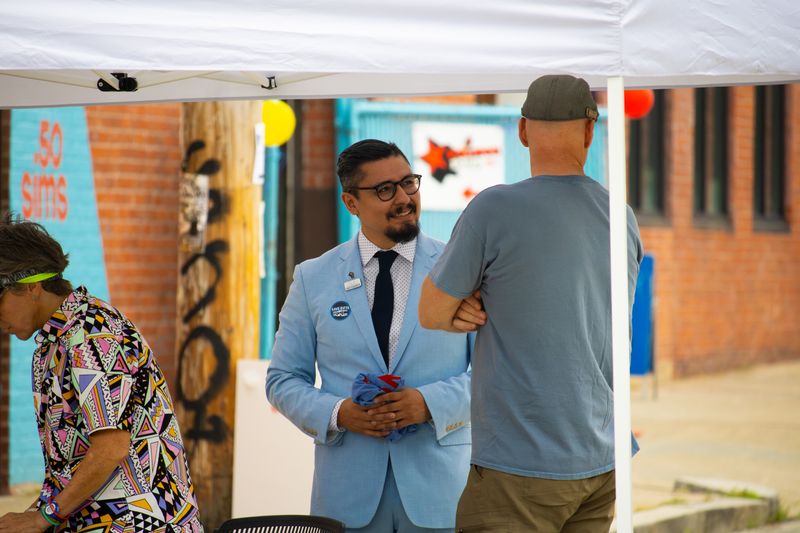 Photos: FRINGEPVD Returns to Providence's Valley Arts District for 13th Annual Festival — photo 17 of 17