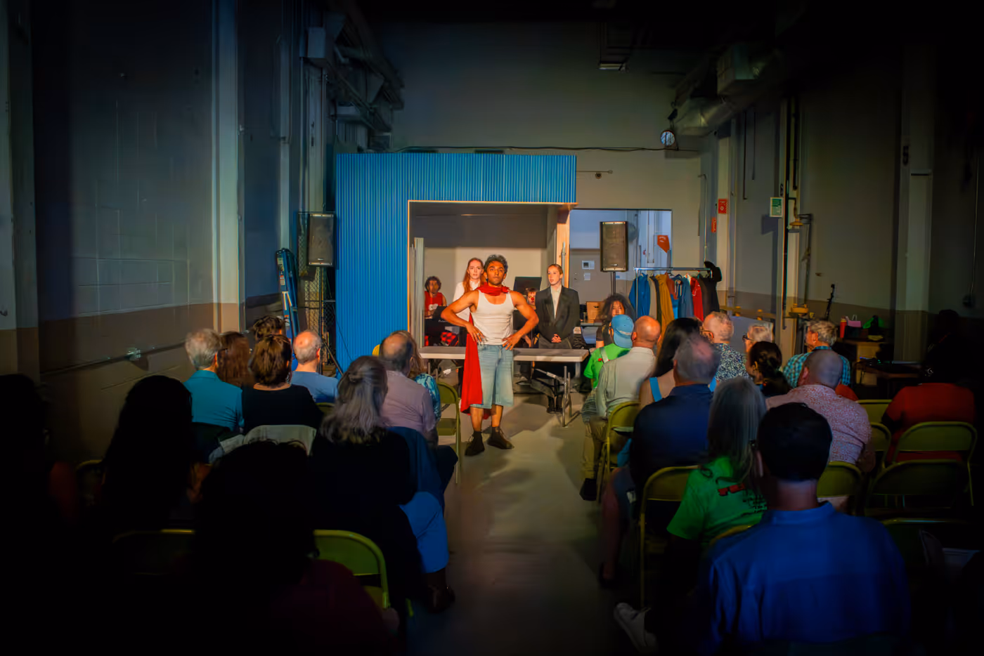 Photos: FRINGEPVD Returns to Providence's Valley Arts District for 13th Annual Festival Image