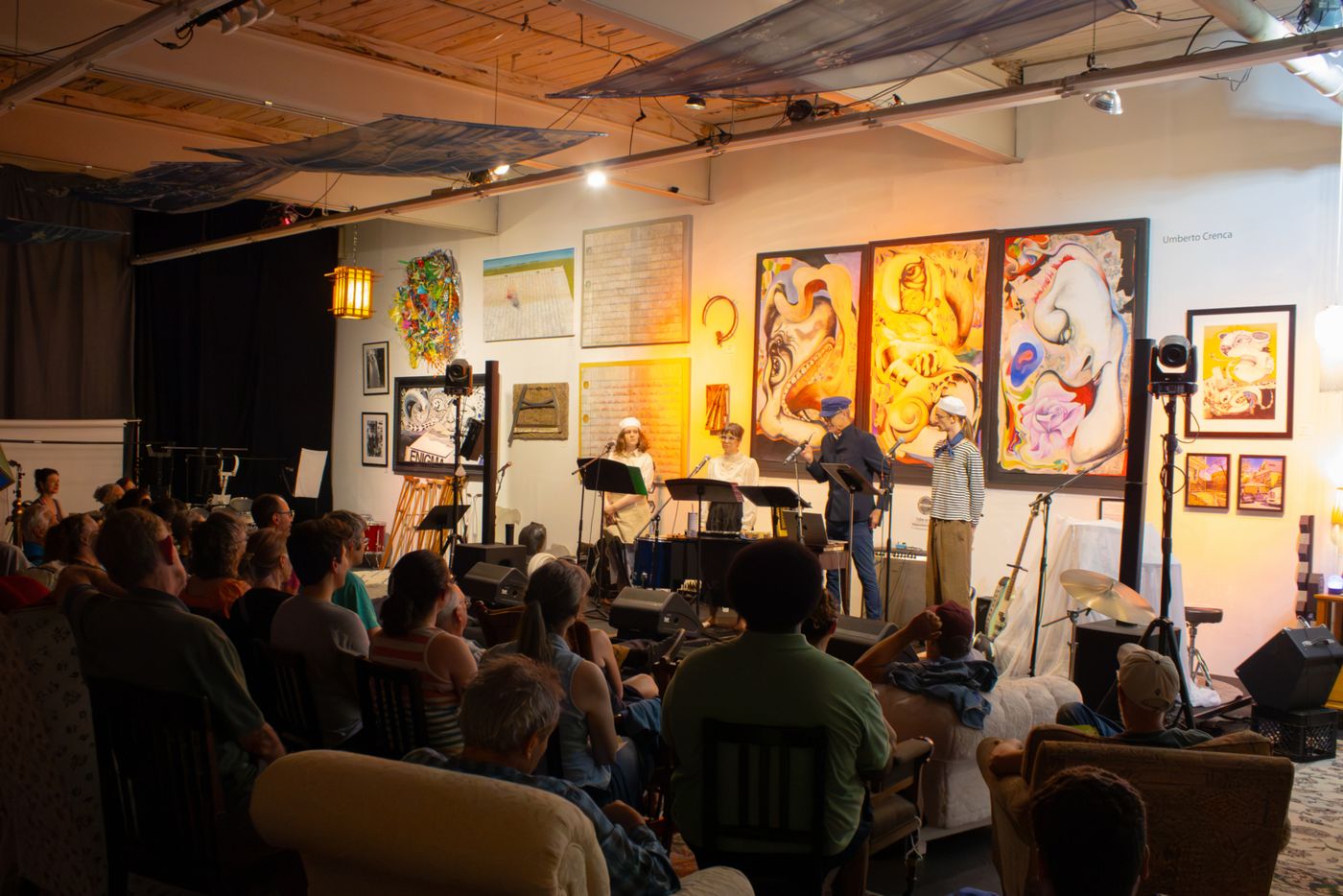 Photos: FRINGEPVD Returns to Providence's Valley Arts District for 13th Annual Festival Image