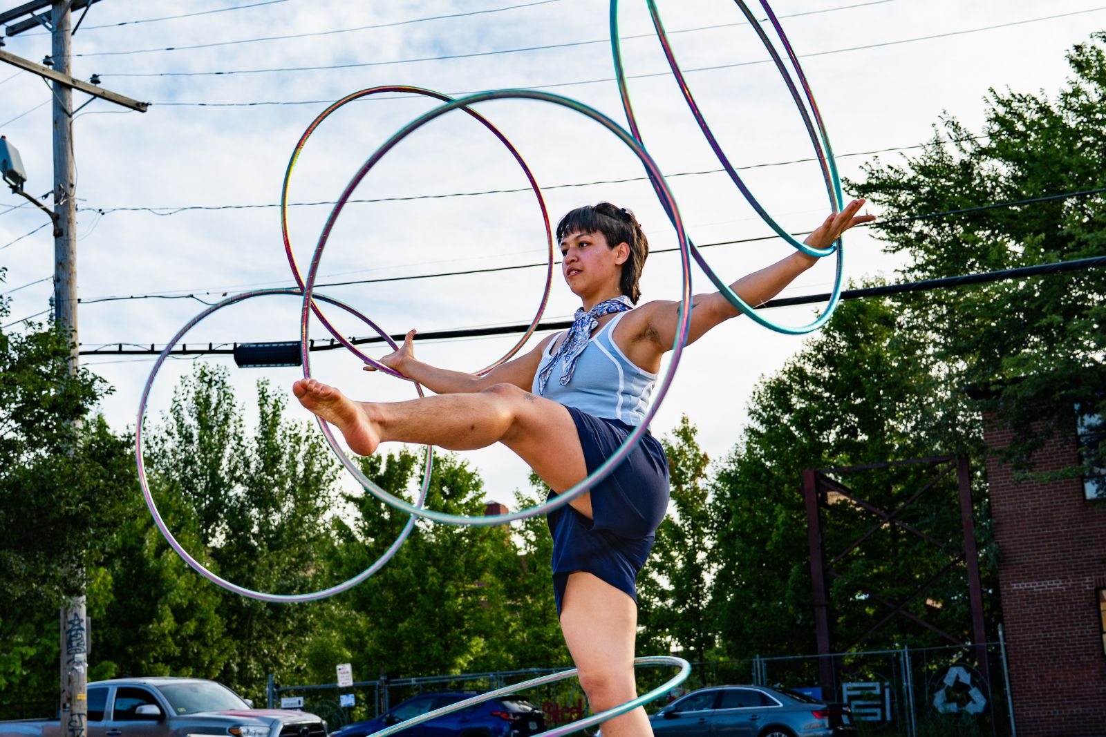 Photos: FRINGEPVD Returns to Providence's Valley Arts District for 13th Annual Festival — photo 14 of 17