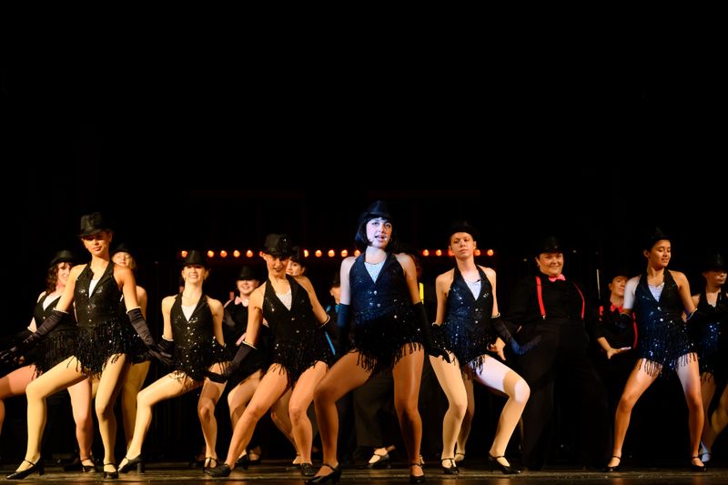 Photos: CHICAGO THE MUSICAL TEEN EDITION at Victoria Players Children's Theater — photo 3 of 34