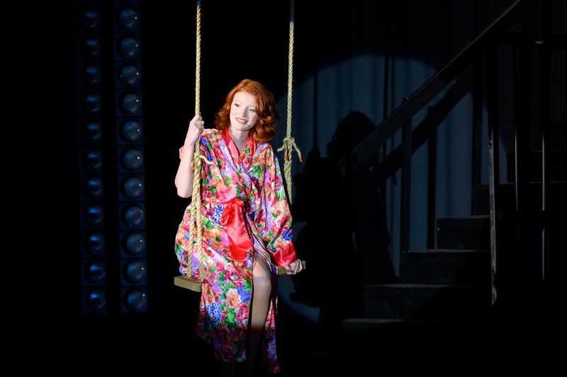 Photos: CHICAGO THE MUSICAL TEEN EDITION at Victoria Players Children's Theater — photo 4 of 34