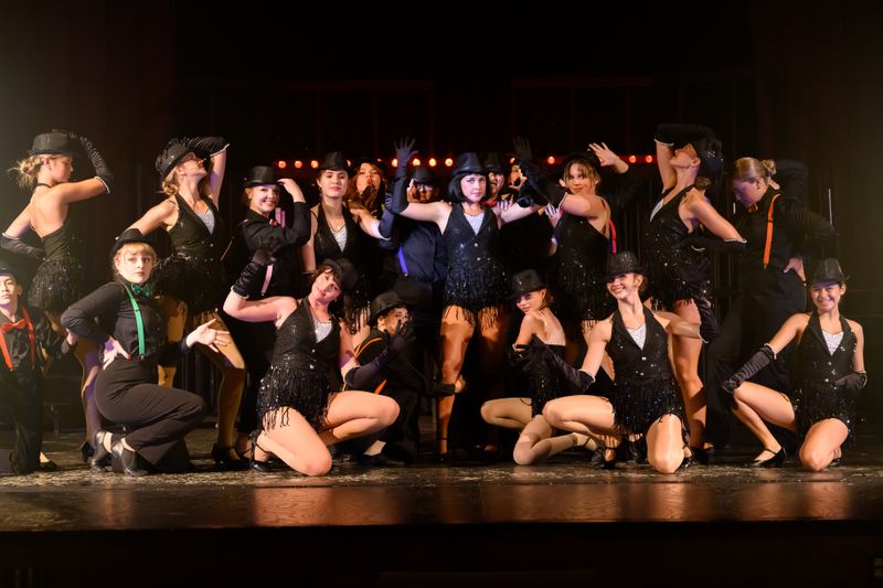 Photos: CHICAGO THE MUSICAL TEEN EDITION at Victoria Players Children's Theater — photo 6 of 34