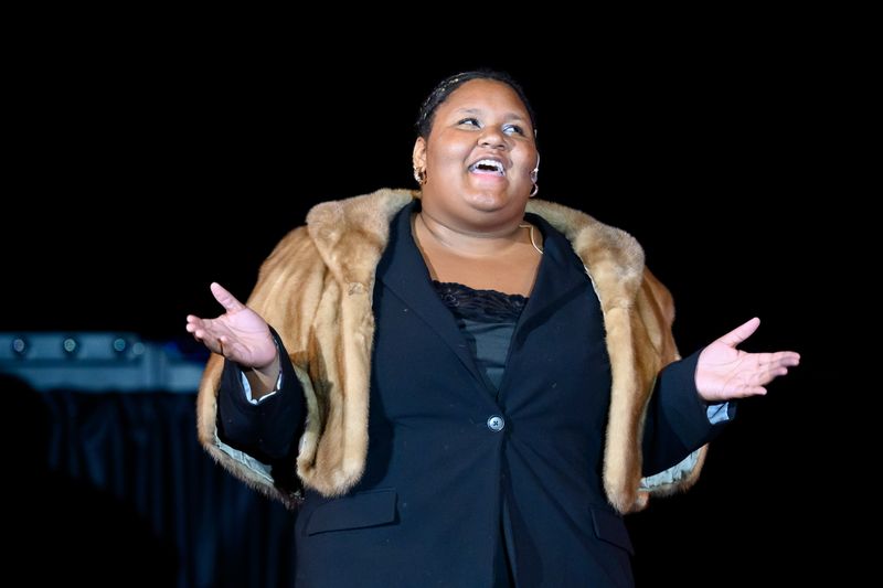 Photos: CHICAGO THE MUSICAL TEEN EDITION at Victoria Players Children's Theater — photo 9 of 34
