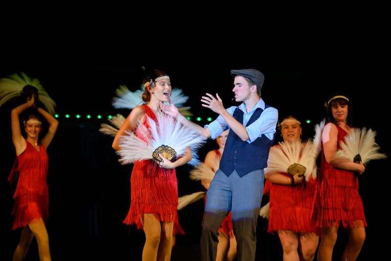Photos: CHICAGO THE MUSICAL TEEN EDITION at Victoria Players Children's Theater — photo 13 of 34