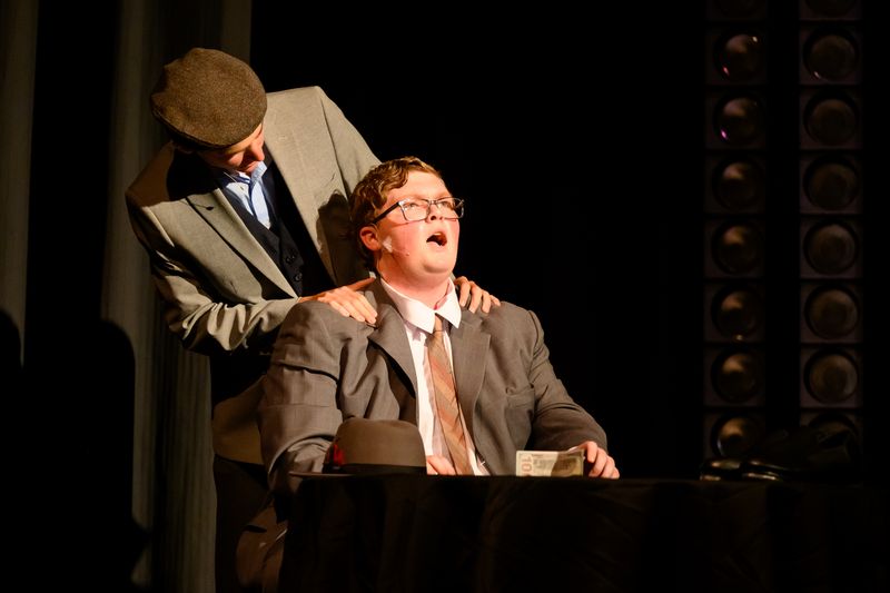 Photos: CHICAGO THE MUSICAL TEEN EDITION at Victoria Players Children's Theater — photo 16 of 34
