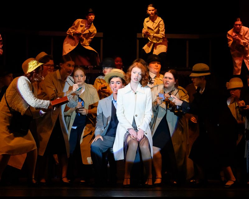 Photos: CHICAGO THE MUSICAL TEEN EDITION at Victoria Players Children's Theater — photo 17 of 34
