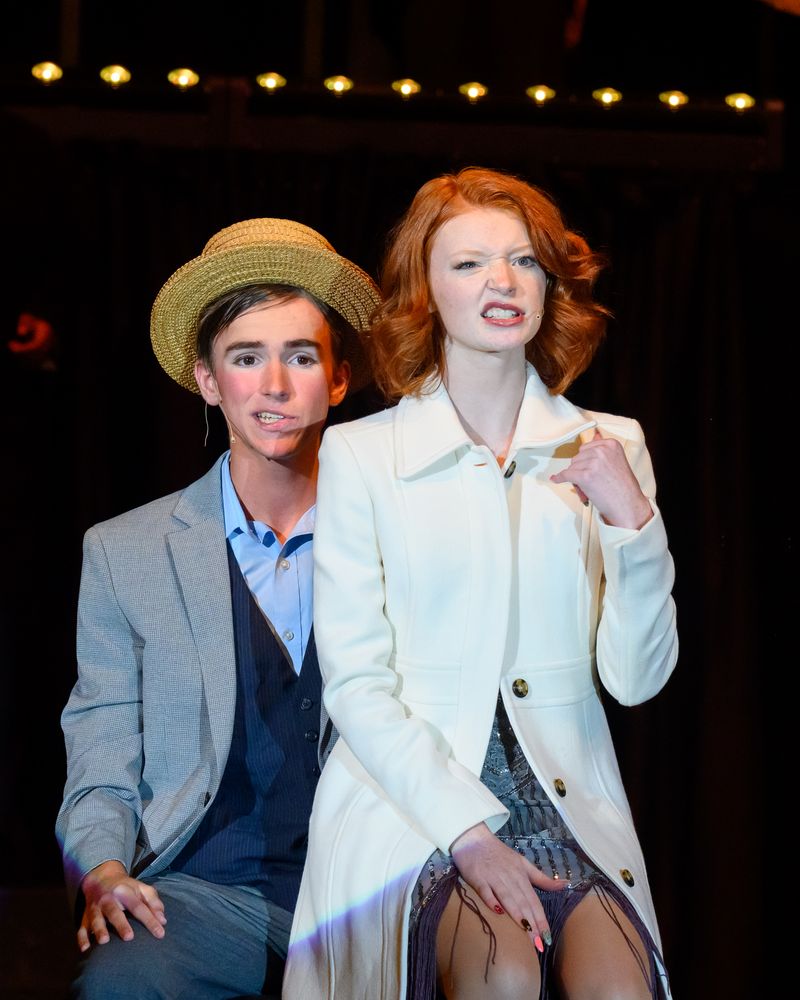 Photos: CHICAGO THE MUSICAL TEEN EDITION at Victoria Players Children's Theater — photo 18 of 34