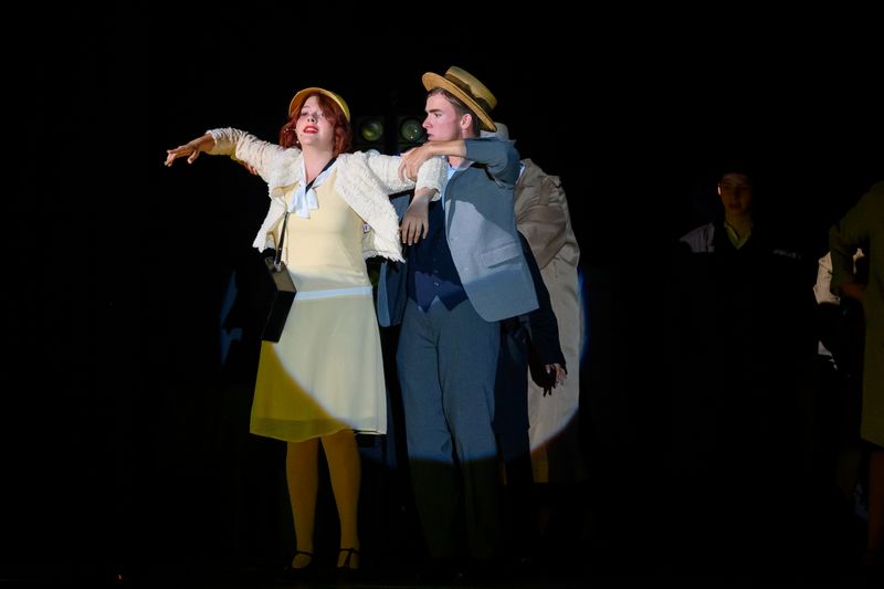 Photos: CHICAGO THE MUSICAL TEEN EDITION at Victoria Players Children's Theater — photo 19 of 34