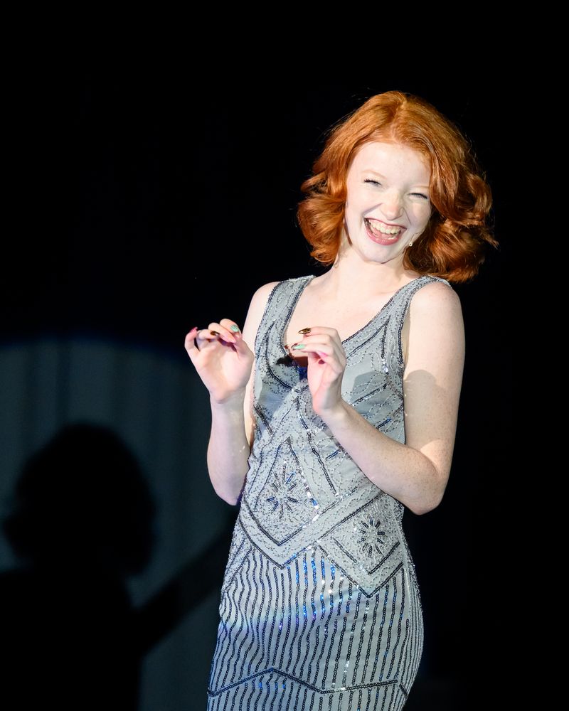 Photos: CHICAGO THE MUSICAL TEEN EDITION at Victoria Players Children's Theater — photo 20 of 34