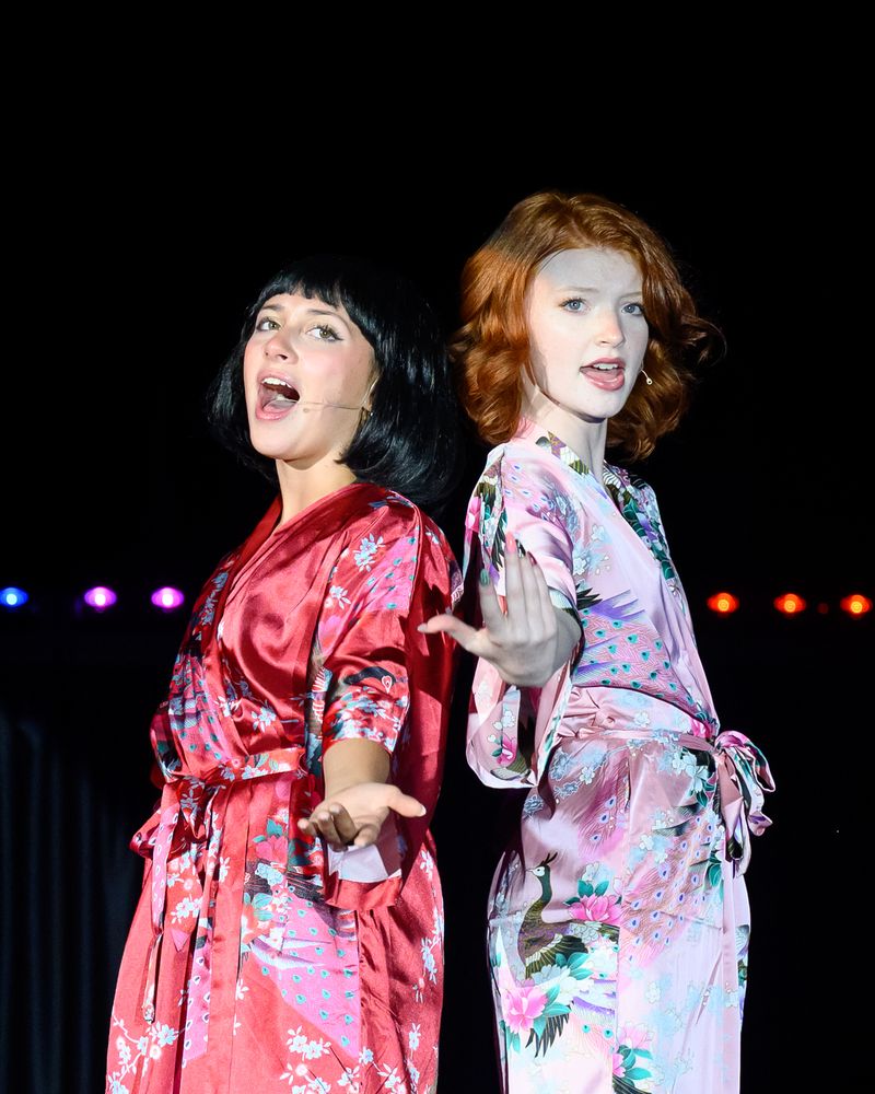 Photos: CHICAGO THE MUSICAL TEEN EDITION at Victoria Players Children's Theater — photo 22 of 34
