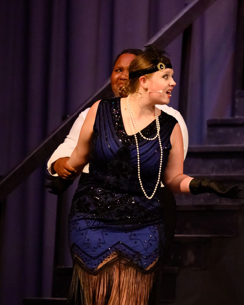 Photos: CHICAGO THE MUSICAL TEEN EDITION at Victoria Players Children's Theater — photo 23 of 34