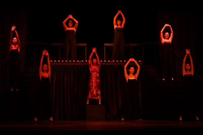 Photos: CHICAGO THE MUSICAL TEEN EDITION at Victoria Players Children's Theater — photo 24 of 34