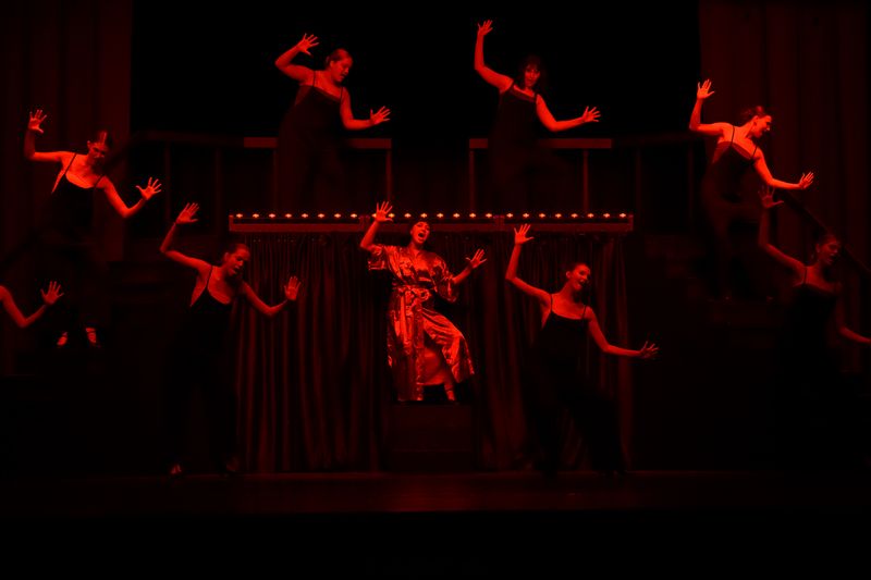 Photos: CHICAGO THE MUSICAL TEEN EDITION at Victoria Players Children's Theater — photo 25 of 34