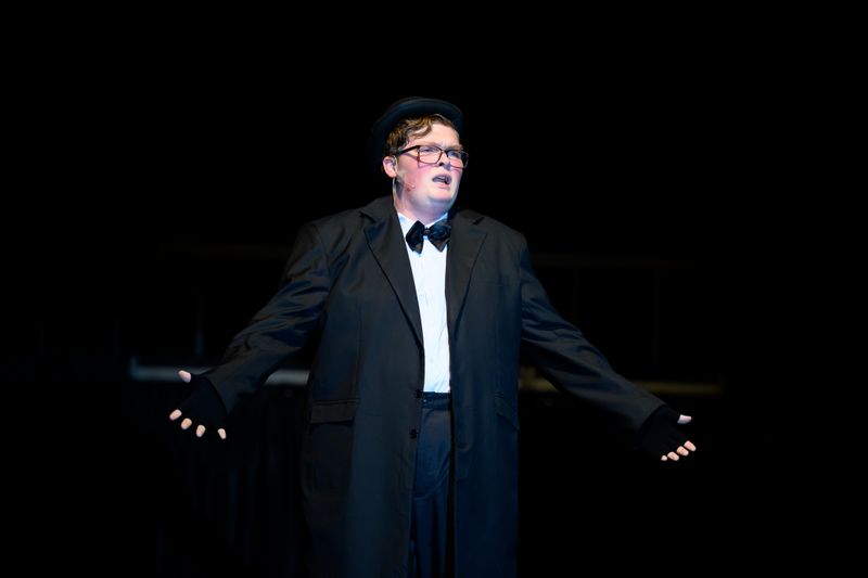 Photos: CHICAGO THE MUSICAL TEEN EDITION at Victoria Players Children's Theater — photo 27 of 34