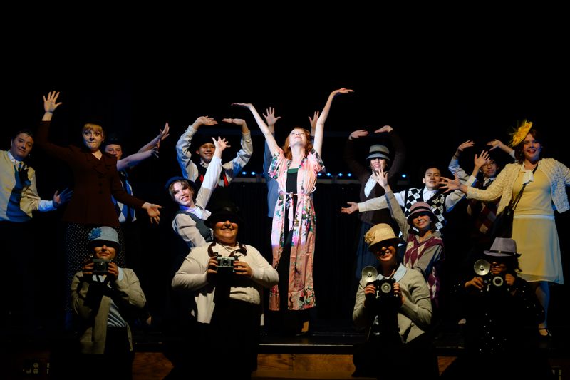 Photos: CHICAGO THE MUSICAL TEEN EDITION at Victoria Players Children's Theater — photo 28 of 34