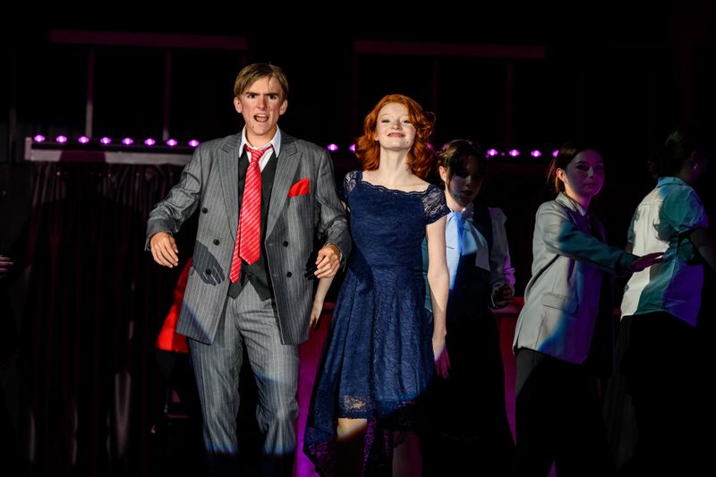 Photos: CHICAGO THE MUSICAL TEEN EDITION at Victoria Players Children's Theater — photo 34 of 34
