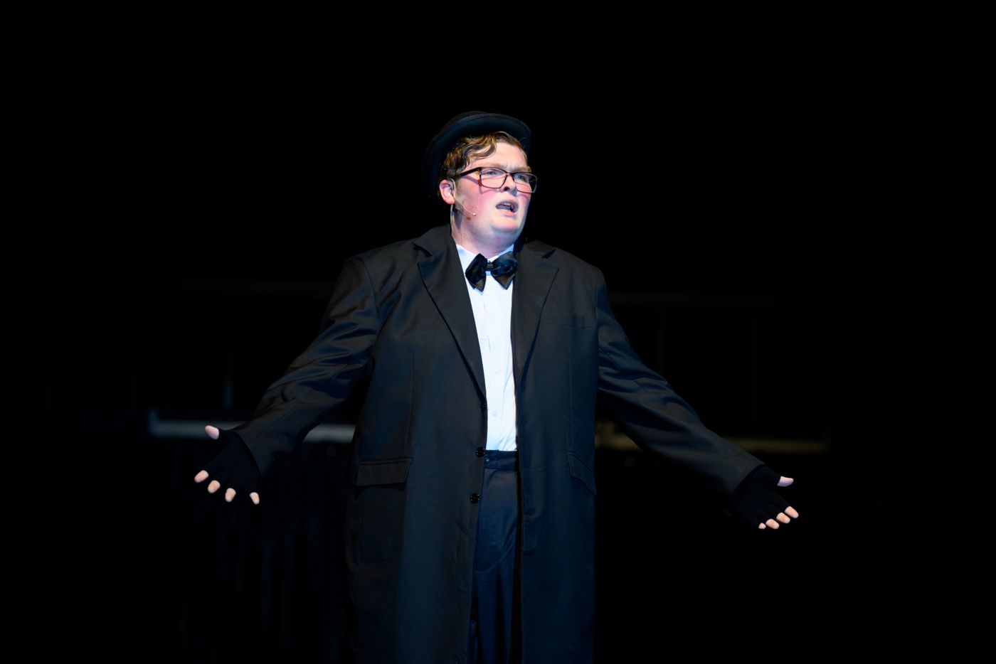 Photos: CHICAGO THE MUSICAL TEEN EDITION at Victoria Players Children's Theater Image