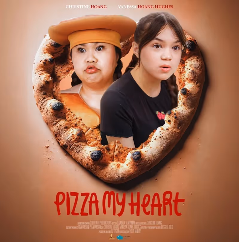 Feature: STORIES ABOUT PIZZA Image