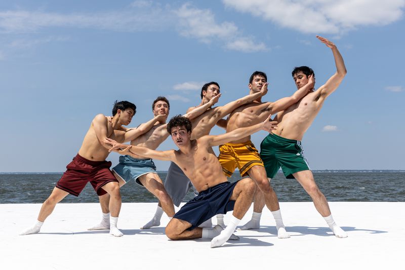 Photos/Video: Fire Island Dance Festival Raises Record 6,018 for Dancers Responding to AIDS — photo 13 of 26