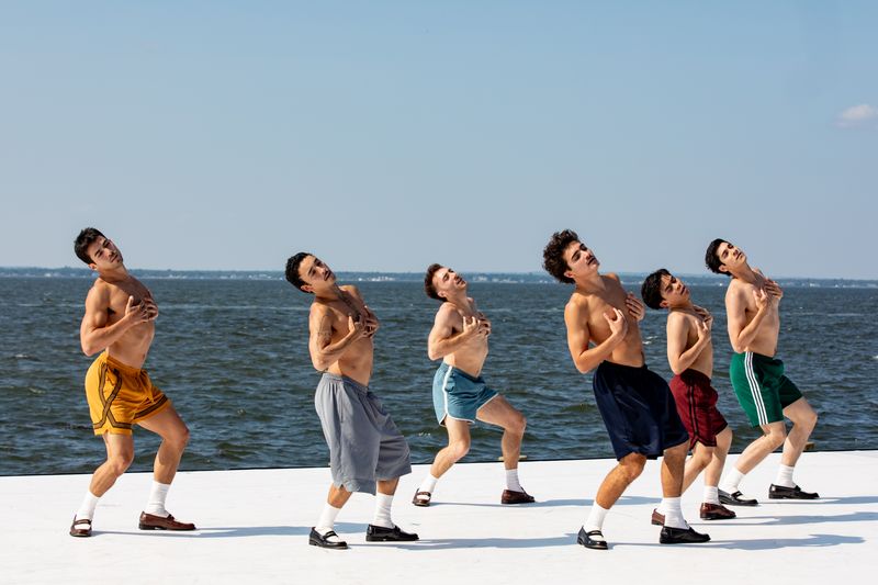 Photos/Video: Fire Island Dance Festival Raises Record 6,018 for Dancers Responding to AIDS — photo 12 of 26