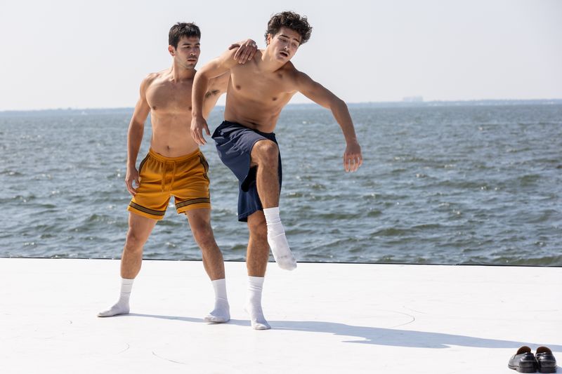 Photos/Video: Fire Island Dance Festival Raises Record 6,018 for Dancers Responding to AIDS — photo 14 of 26