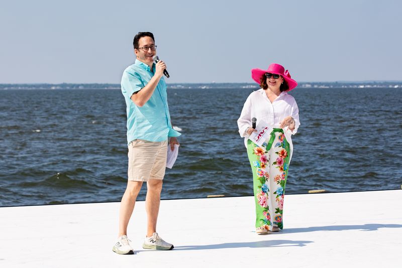 Photos/Video: Fire Island Dance Festival Raises Record 6,018 for Dancers Responding to AIDS — photo 21 of 26