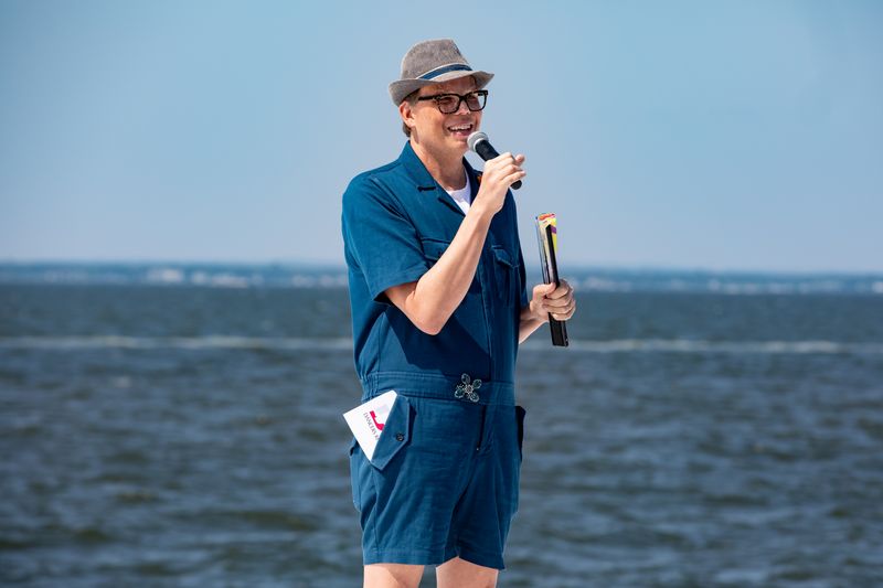 Photos/Video: Fire Island Dance Festival Raises Record 6,018 for Dancers Responding to AIDS — photo 20 of 26
