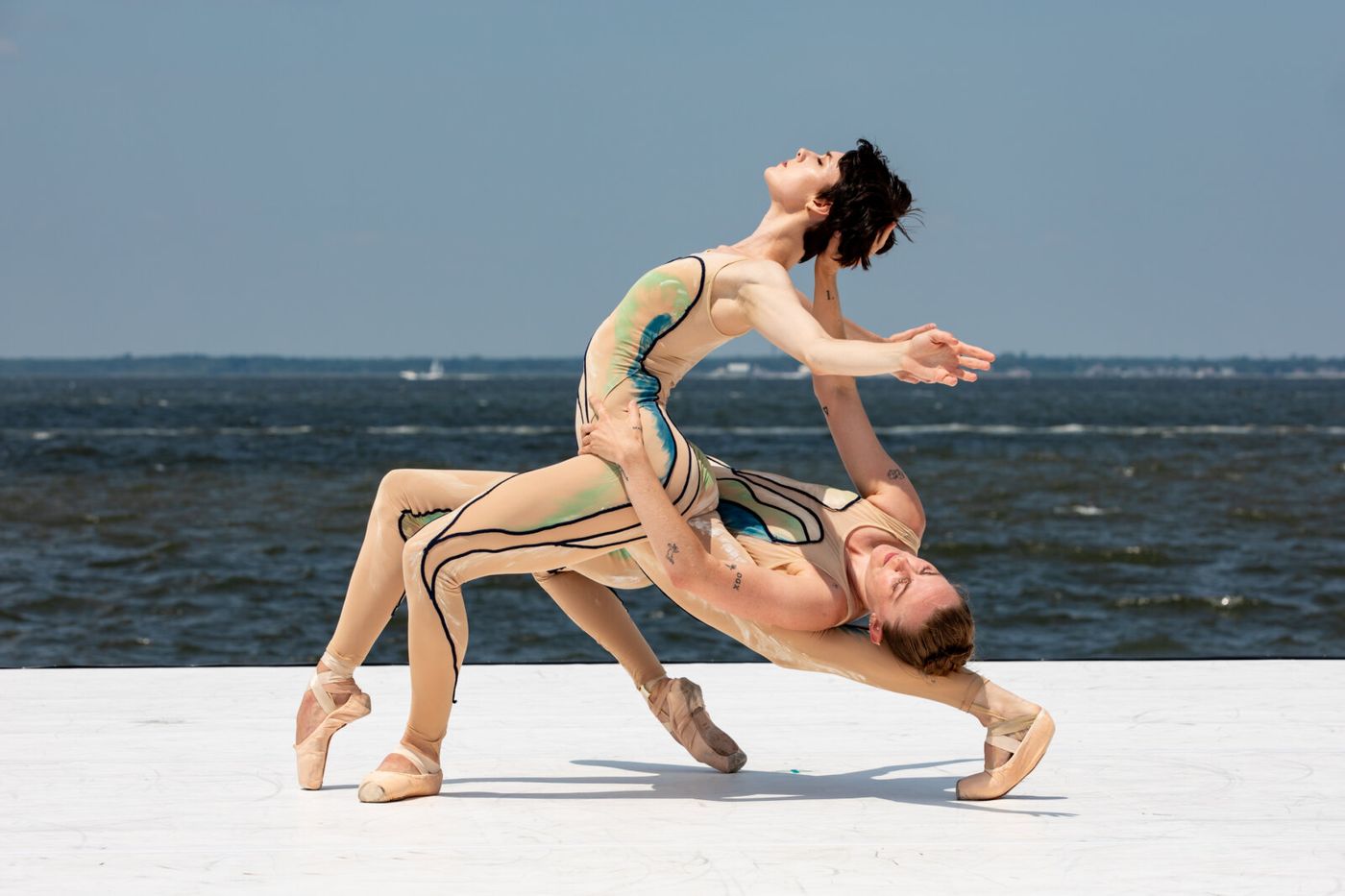 Photos/Video: Fire Island Dance Festival Raises Record $826,018 for Dancers Responding to AIDS Image