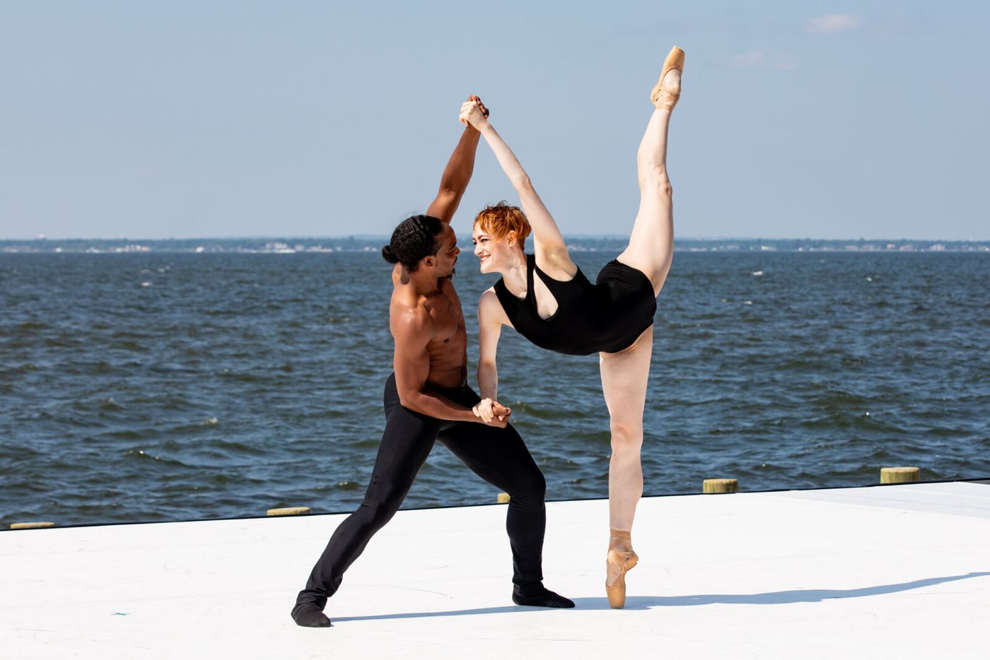 Photos/Video: Fire Island Dance Festival Raises Record $826,018 for Dancers Responding to AIDS Image