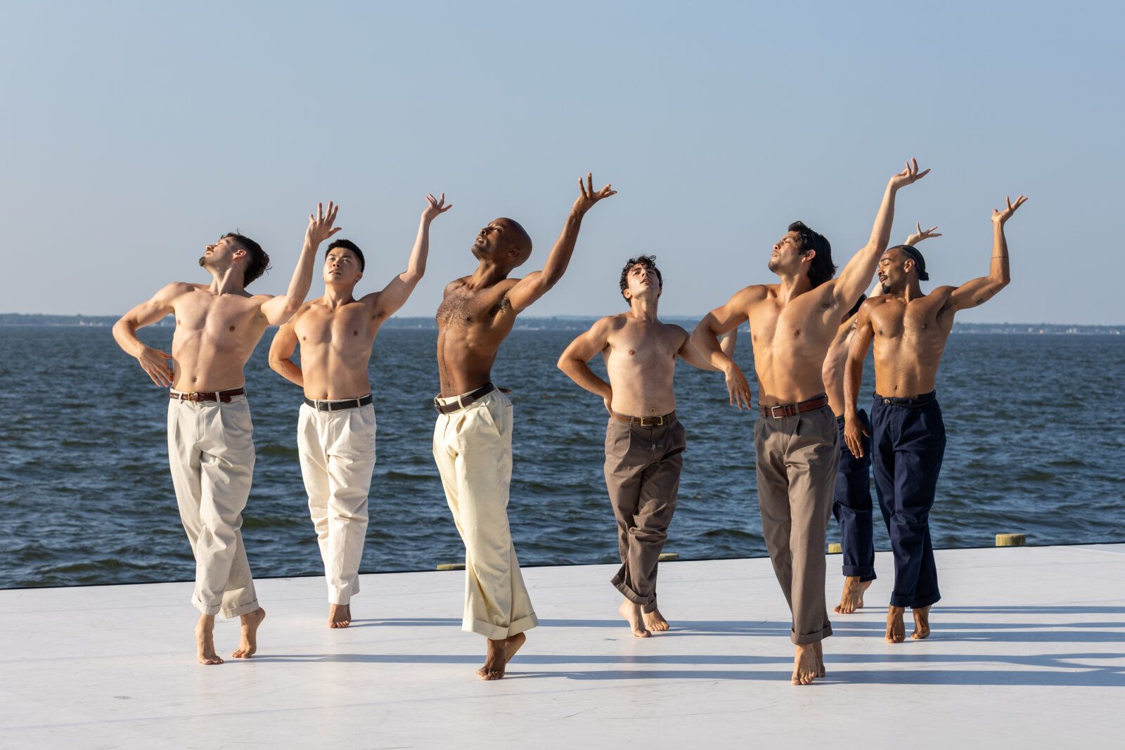 Photos/Video: Fire Island Dance Festival Raises Record 6,018 for Dancers Responding to AIDS — photo 5 of 26