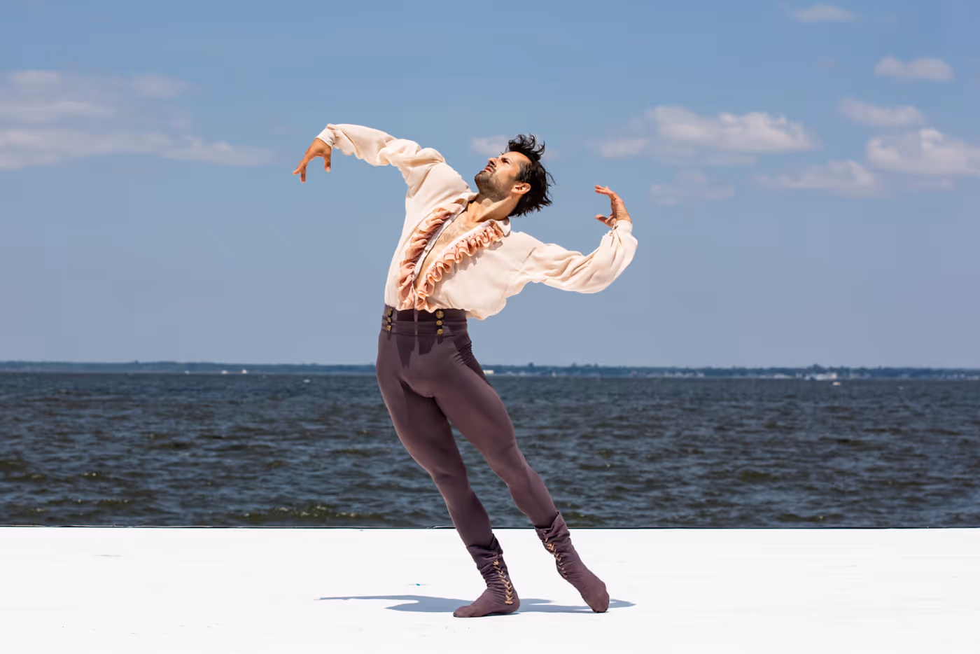 Photos/Video: Fire Island Dance Festival Raises Record $826,018 for Dancers Responding to AIDS Image