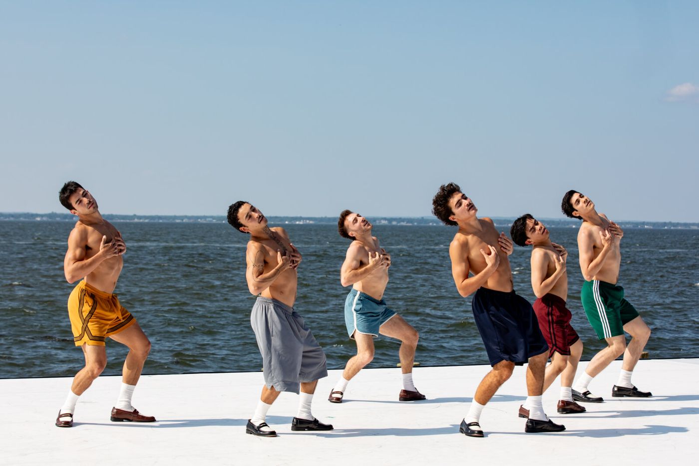 Photos/Video: Fire Island Dance Festival Raises Record $826,018 for Dancers Responding to AIDS Image
