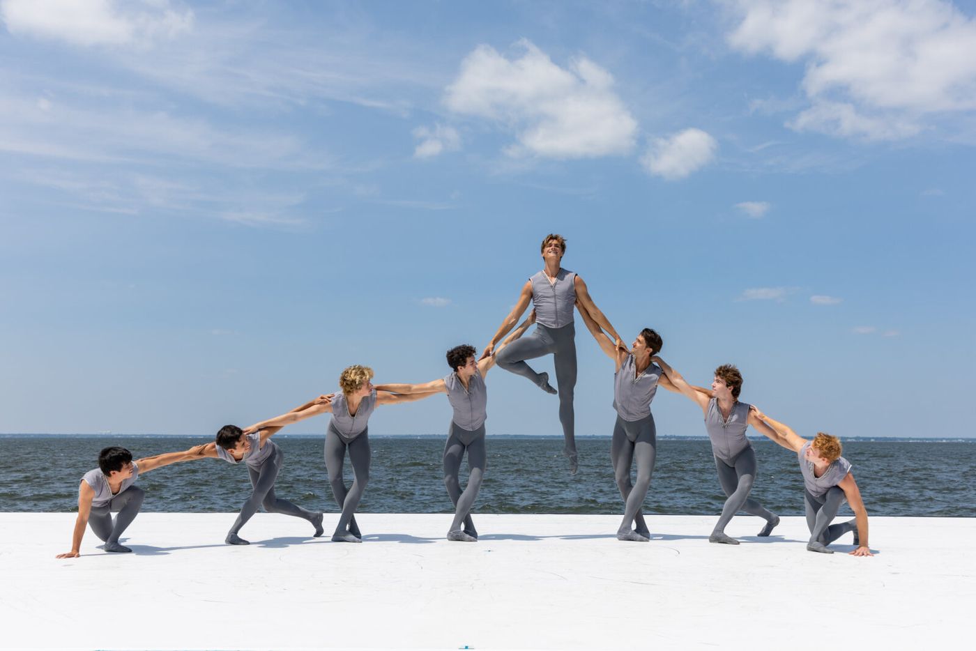 Photos/Video: Fire Island Dance Festival Raises Record $826,018 for Dancers Responding to AIDS Image