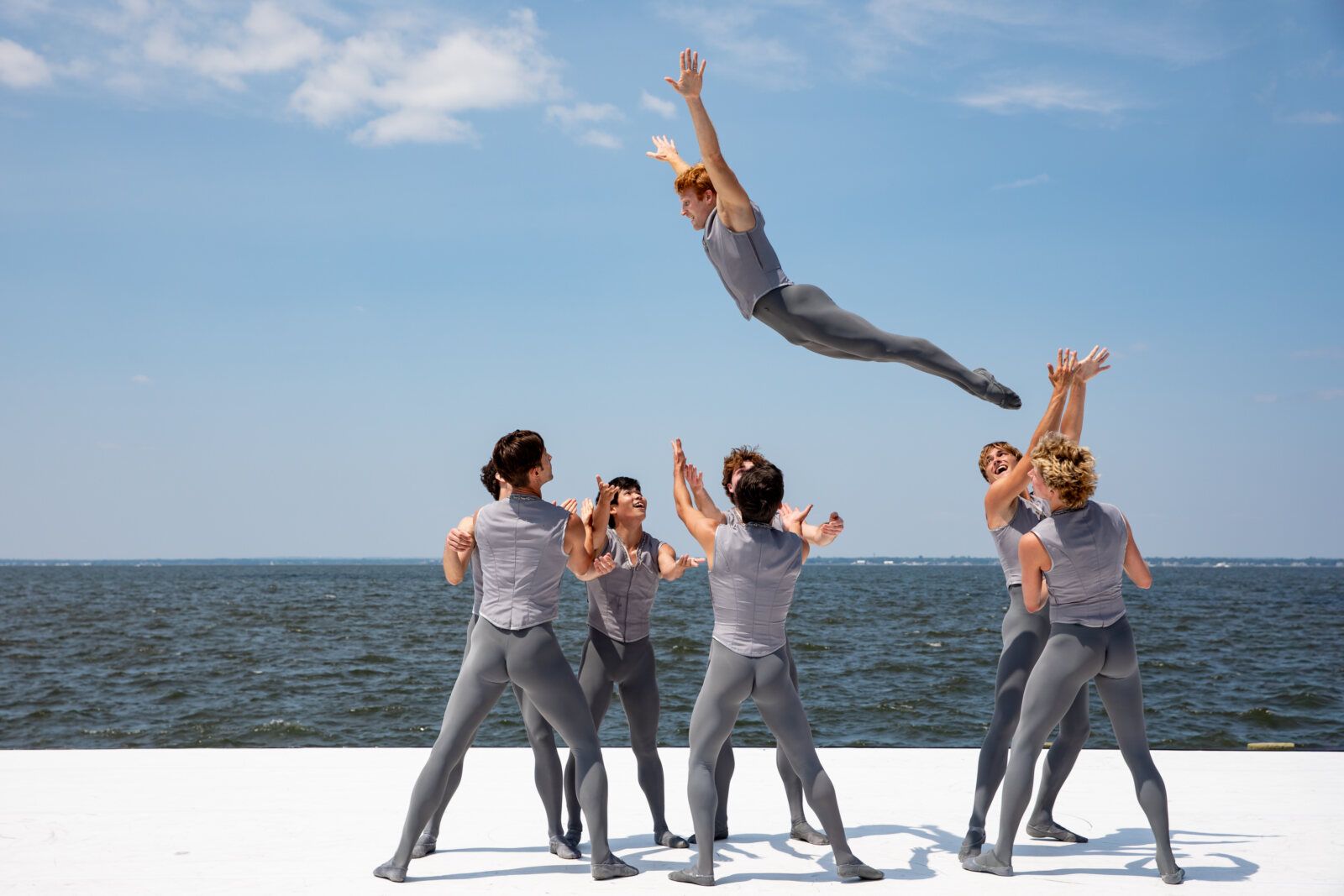 Photos/Video: Fire Island Dance Festival Raises Record 6,018 for Dancers Responding to AIDS — photo 10 of 26