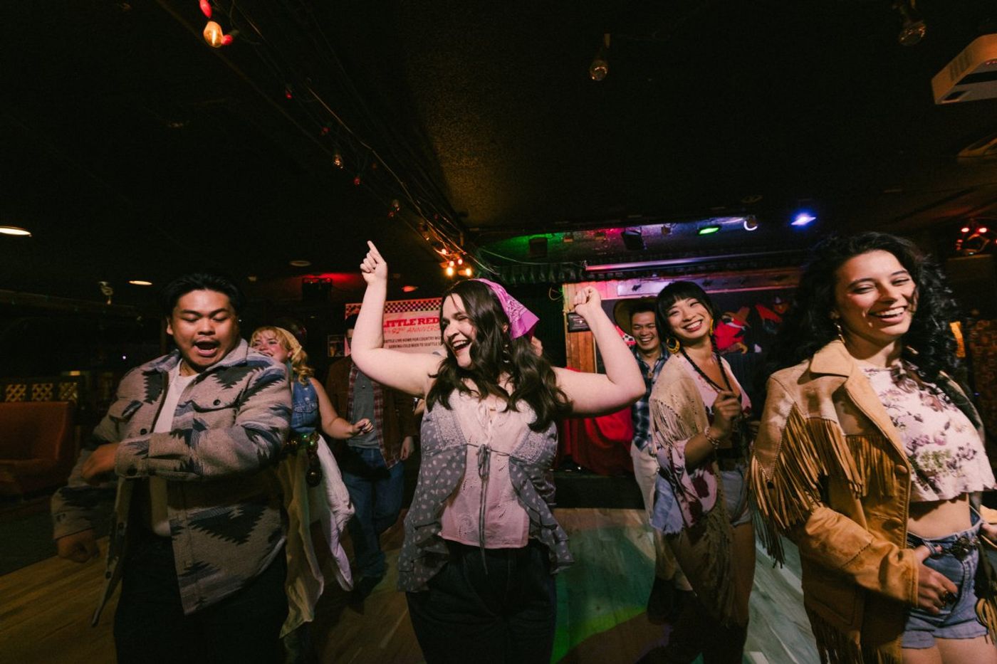 Review: AS YOU LIKE IT by Dacha Theater Image