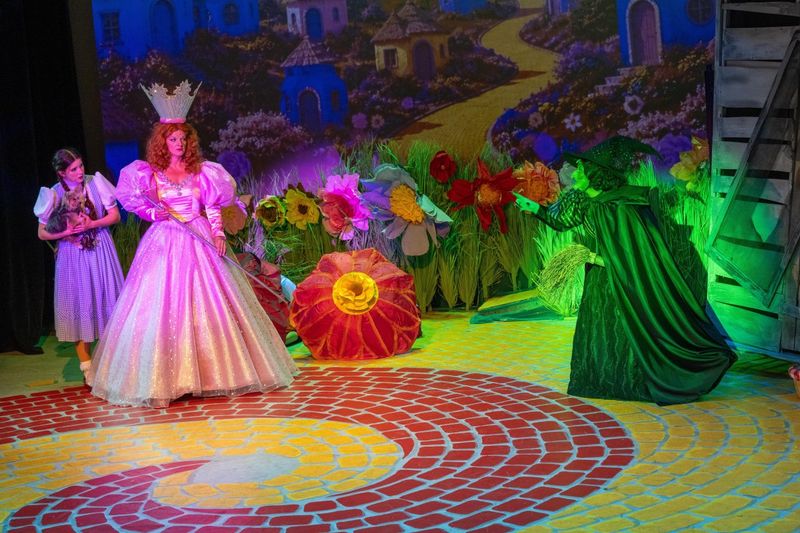 Review: THE WIZARD OF OZ at Palm Canyon Theatre Image